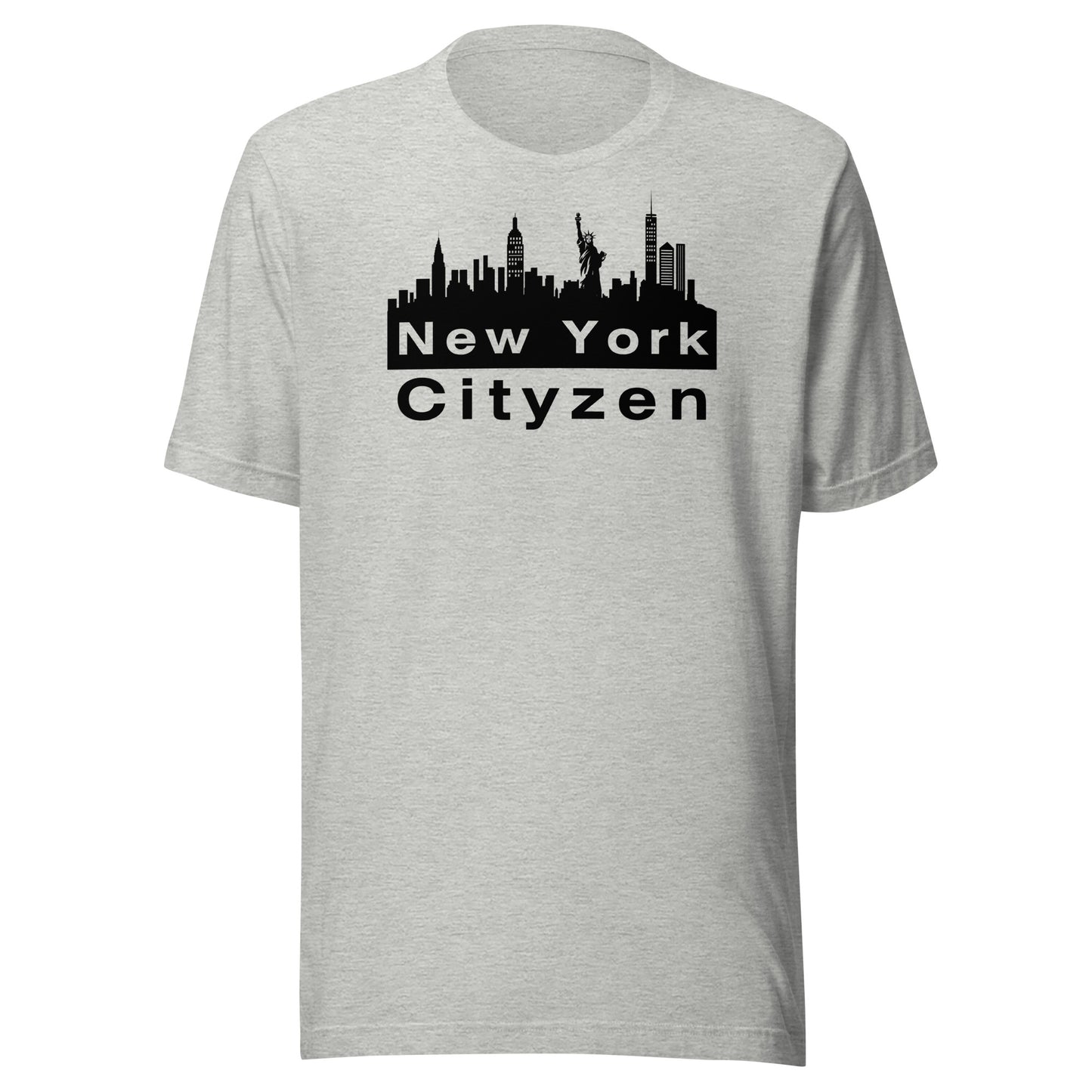 New York Cityzen T-Shirt Large Front Print