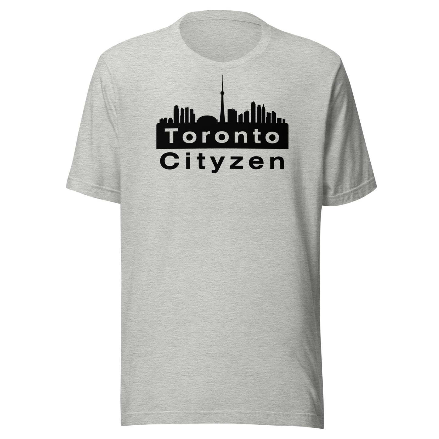 Toronto Cityzen T-Shirt Large Front Print