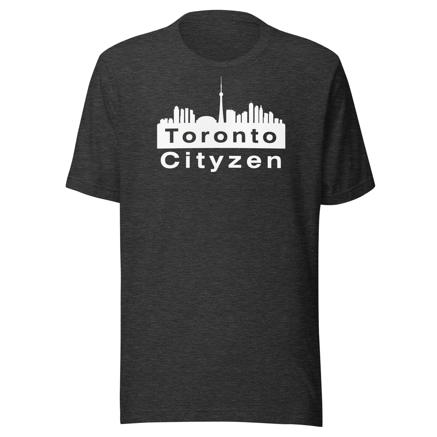 Toronto Cityzen T-Shirt Large Front Print