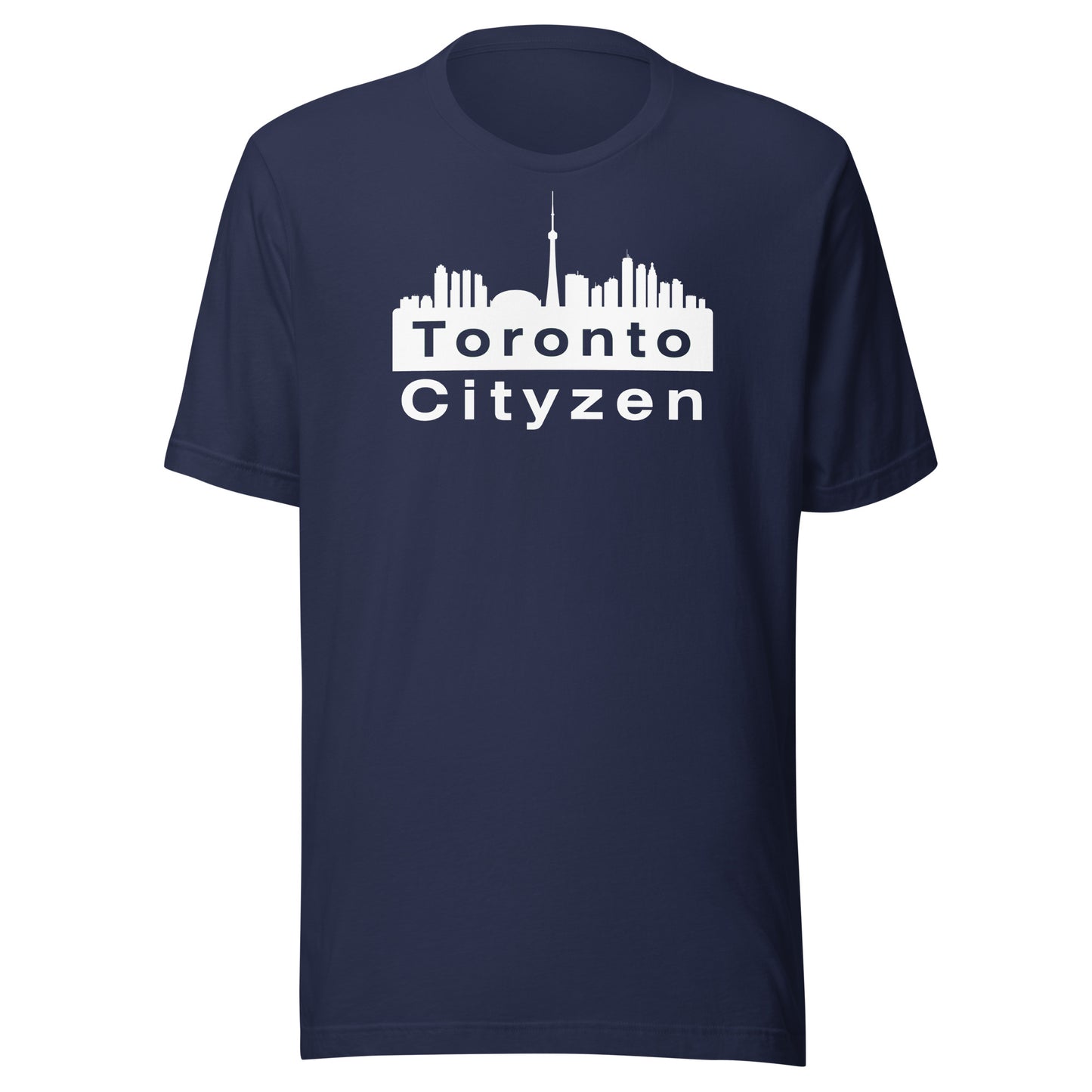 Toronto Cityzen T-Shirt Large Front Print