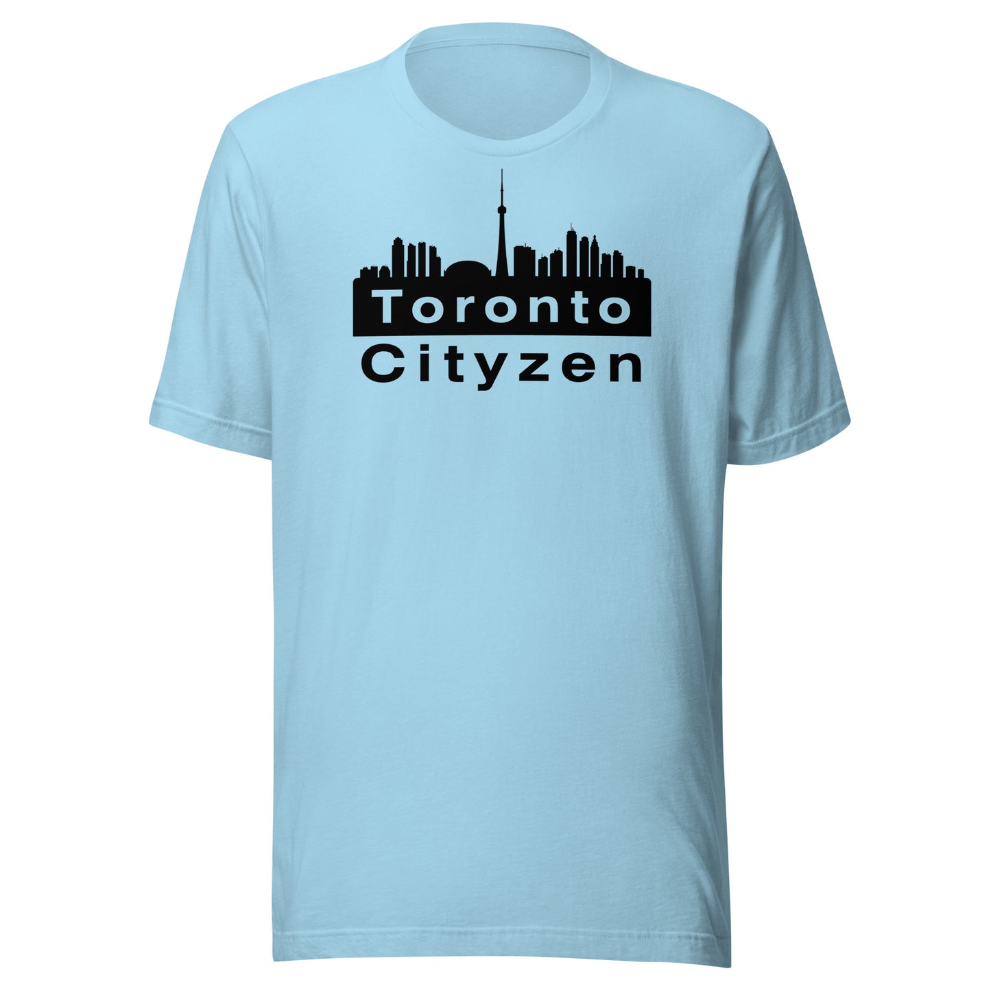 Toronto Cityzen T-Shirt Large Front Print